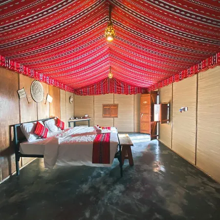 Sama Al Areesh Desert Camp Al Qabil Exterior photo