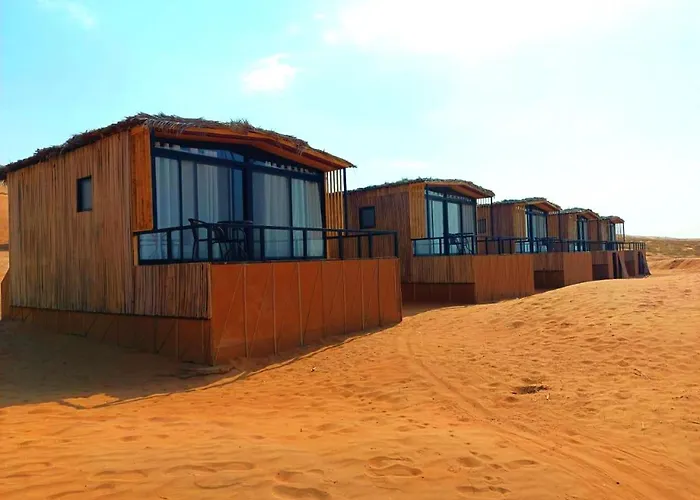 Sama Al Areesh Desert Camp