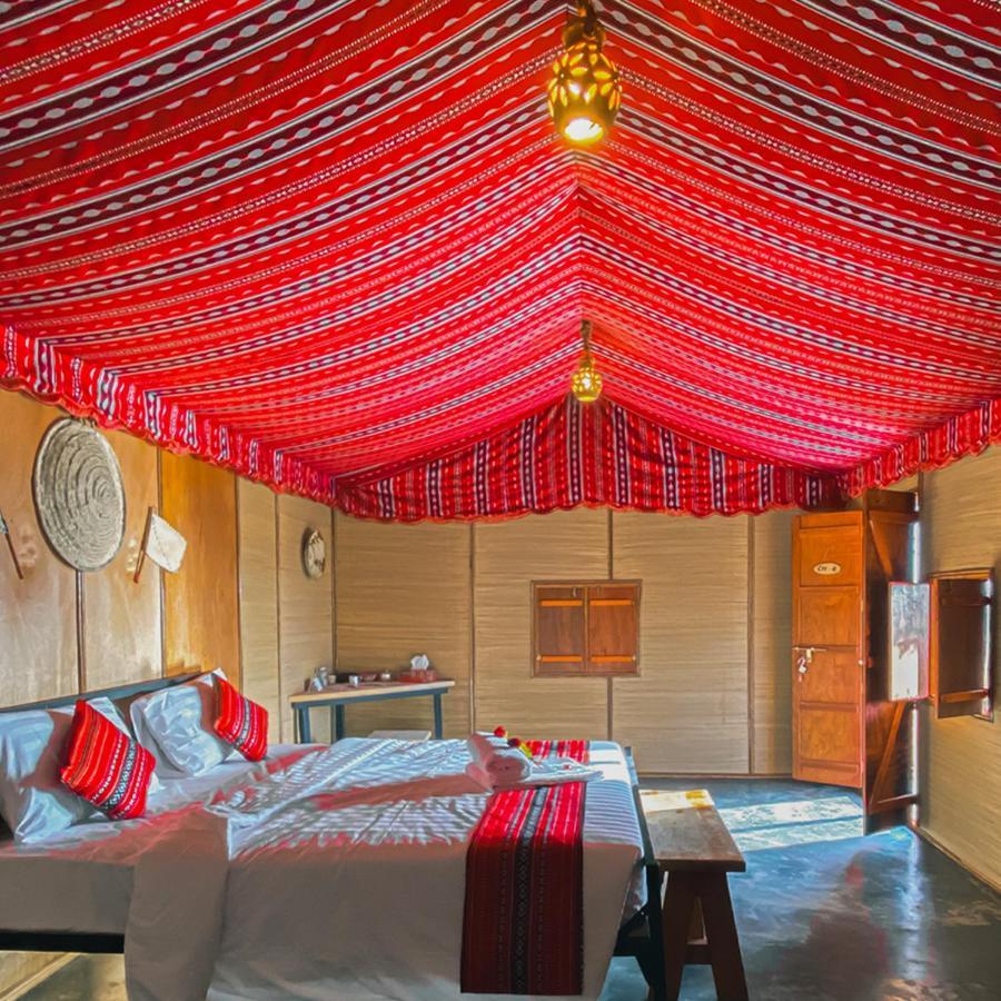 Sama Al Areesh Desert Camp * Al Qabil
