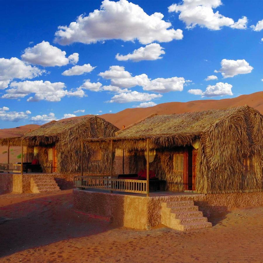 Kemping Sama Al Areesh Desert Camp