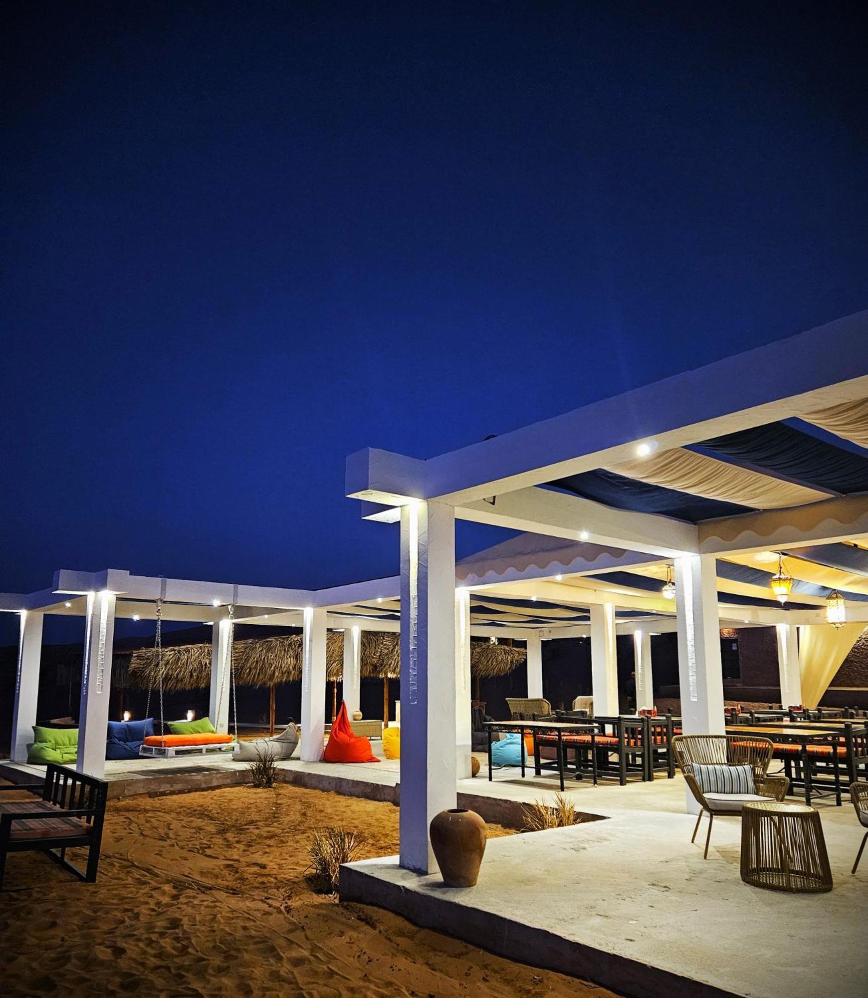 Sama Al Areesh Desert Camp *