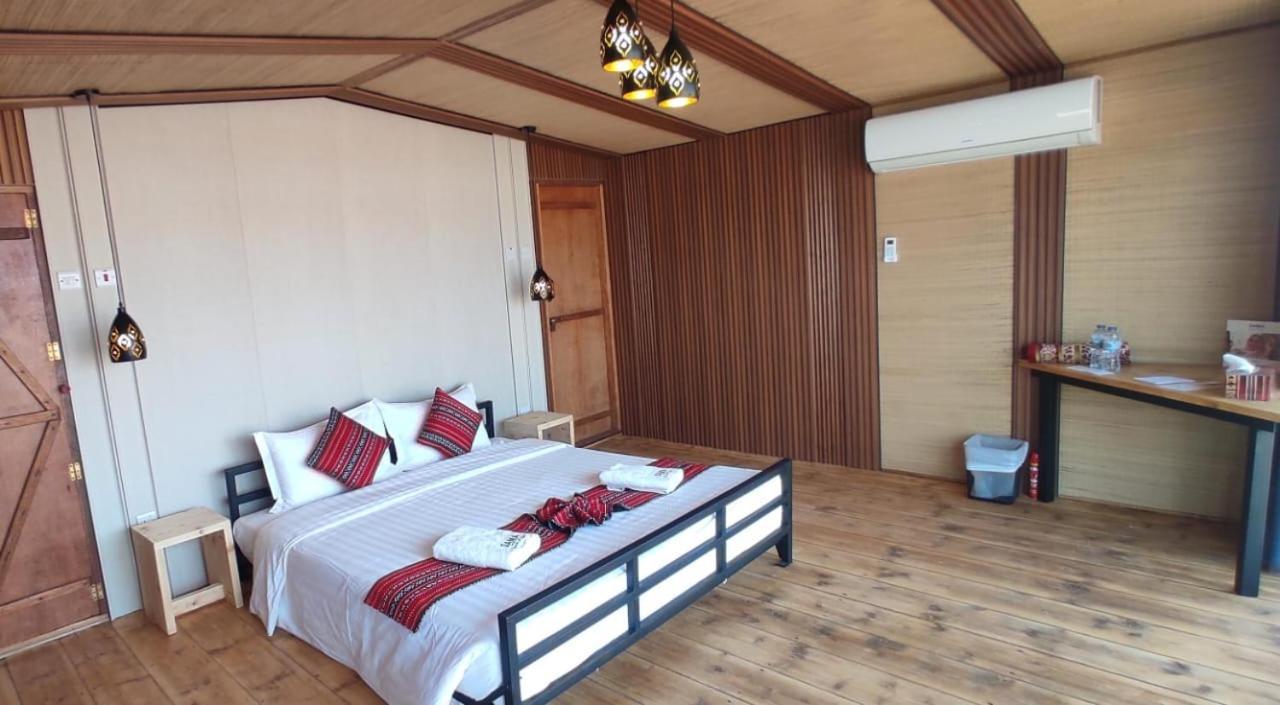 Sama Al Areesh Desert Camp * Al Qabil