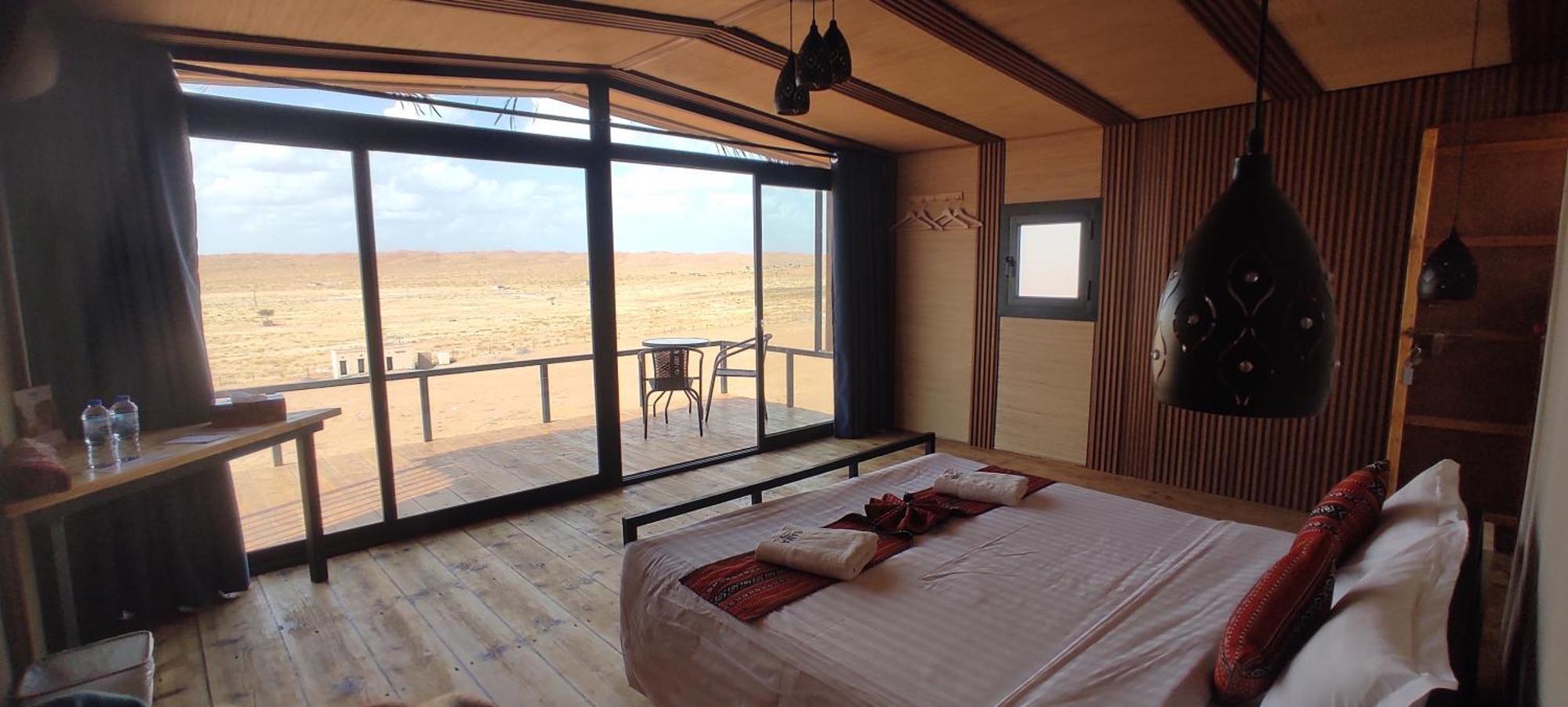 Sama Al Areesh Desert Camp Kemping Al Qabil